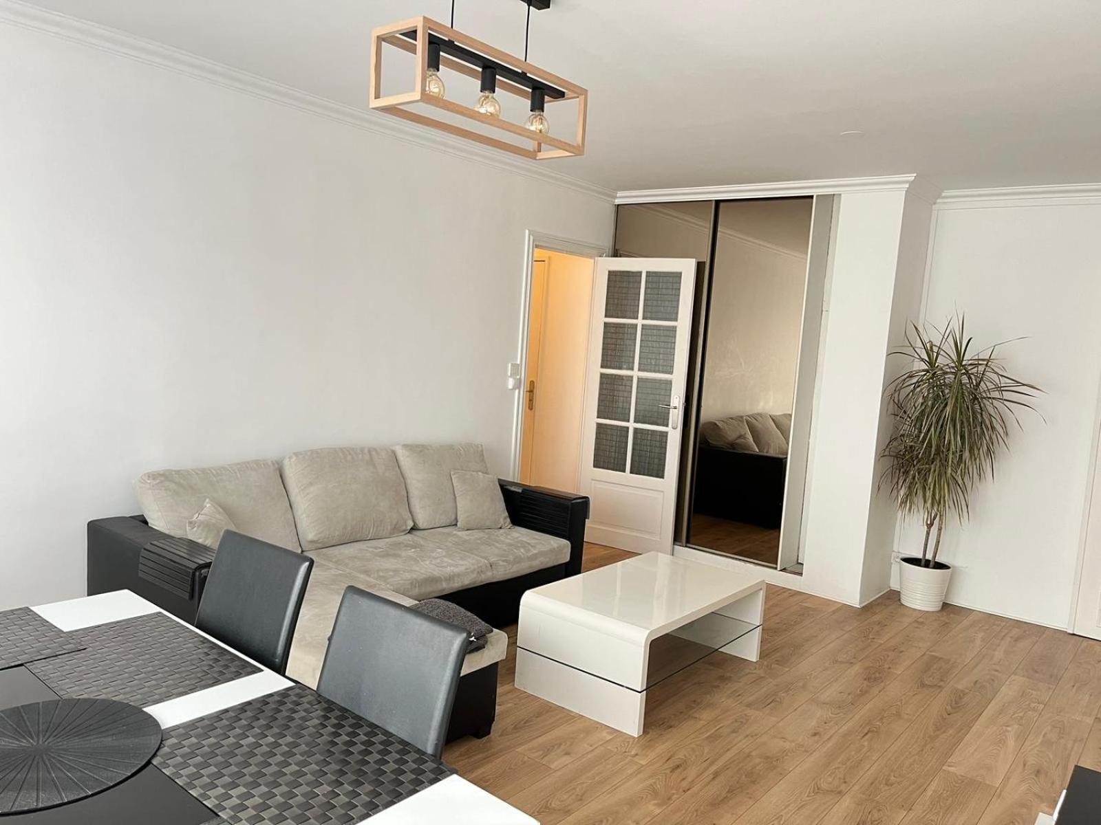 Elegant 3 Pieces Proche Paris La Defense Apartment Bezons Exterior photo