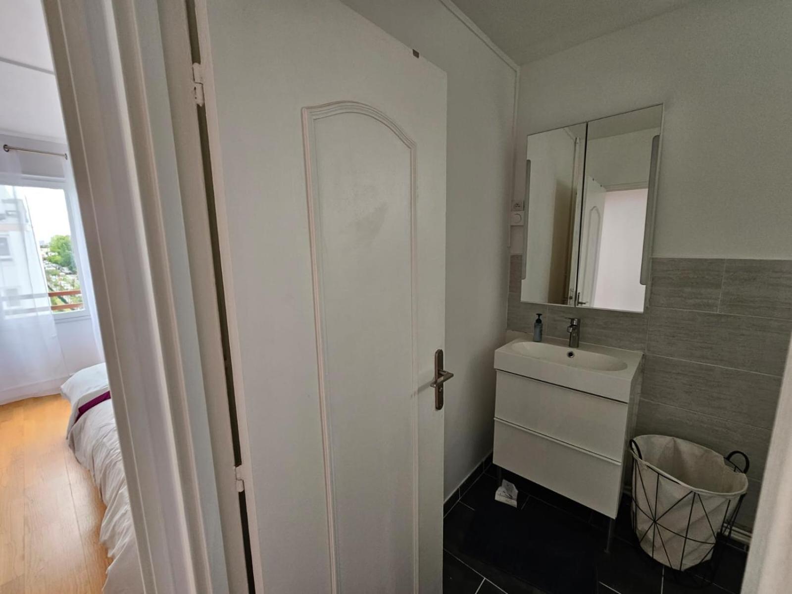 Elegant 3 Pieces Proche Paris La Defense Apartment Bezons Exterior photo