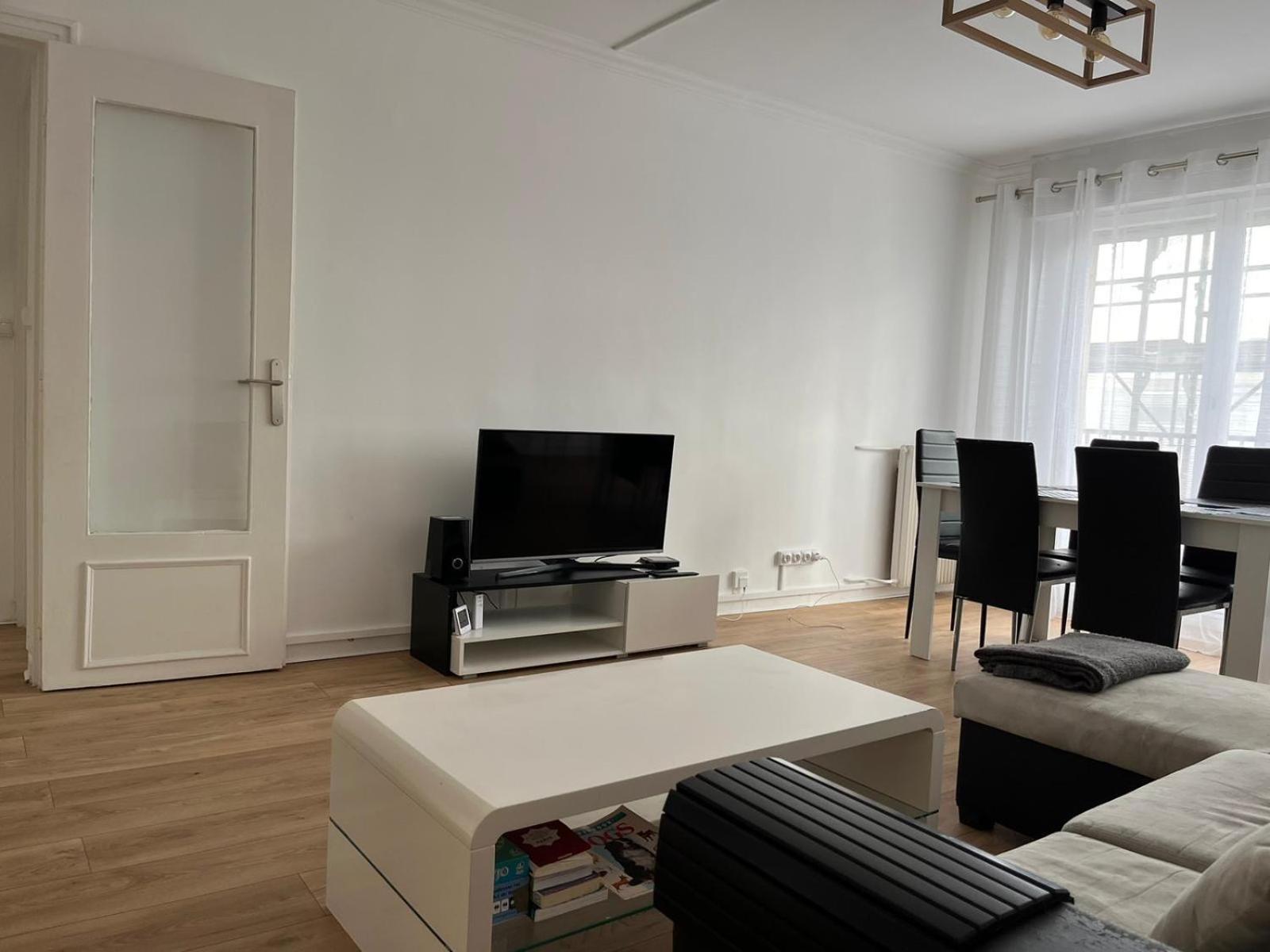 Elegant 3 Pieces Proche Paris La Defense Apartment Bezons Exterior photo