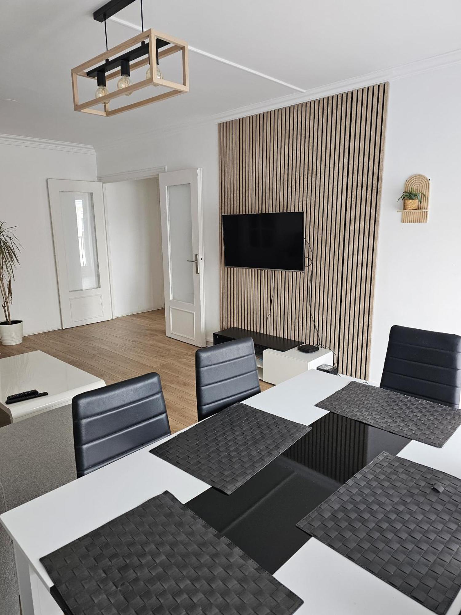 Elegant 3 Pieces Proche Paris La Defense Apartment Bezons Exterior photo