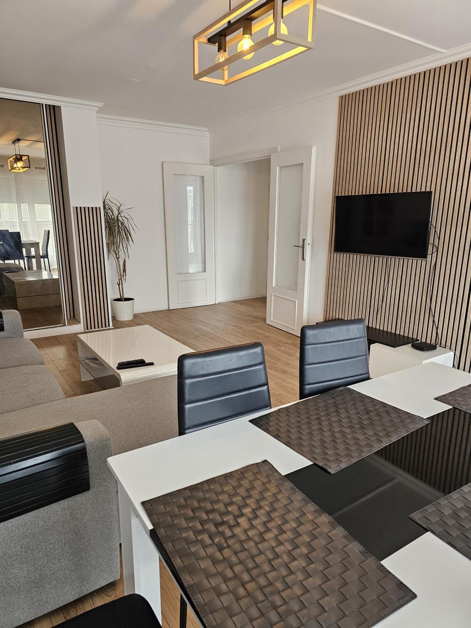 Elegant 3 Pieces Proche Paris La Defense Apartment Bezons Exterior photo
